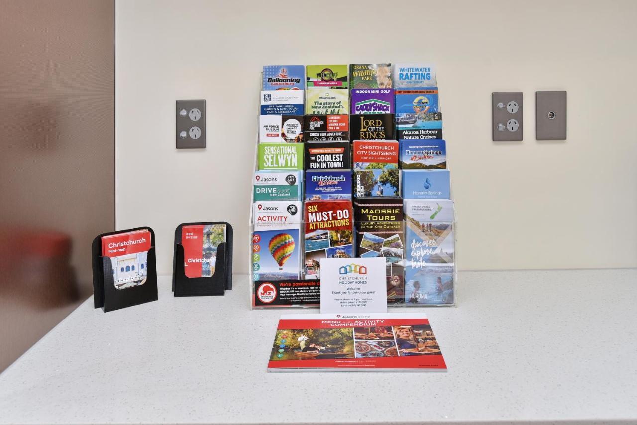 Clyde 106 - Christchurch Holiday Homes Eksteriør bilde