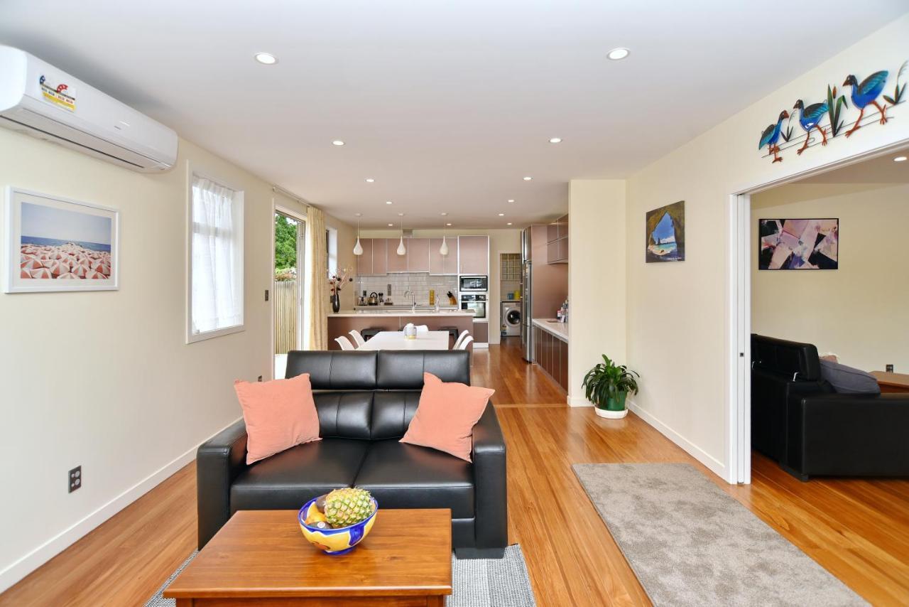 Clyde 106 - Christchurch Holiday Homes Eksteriør bilde