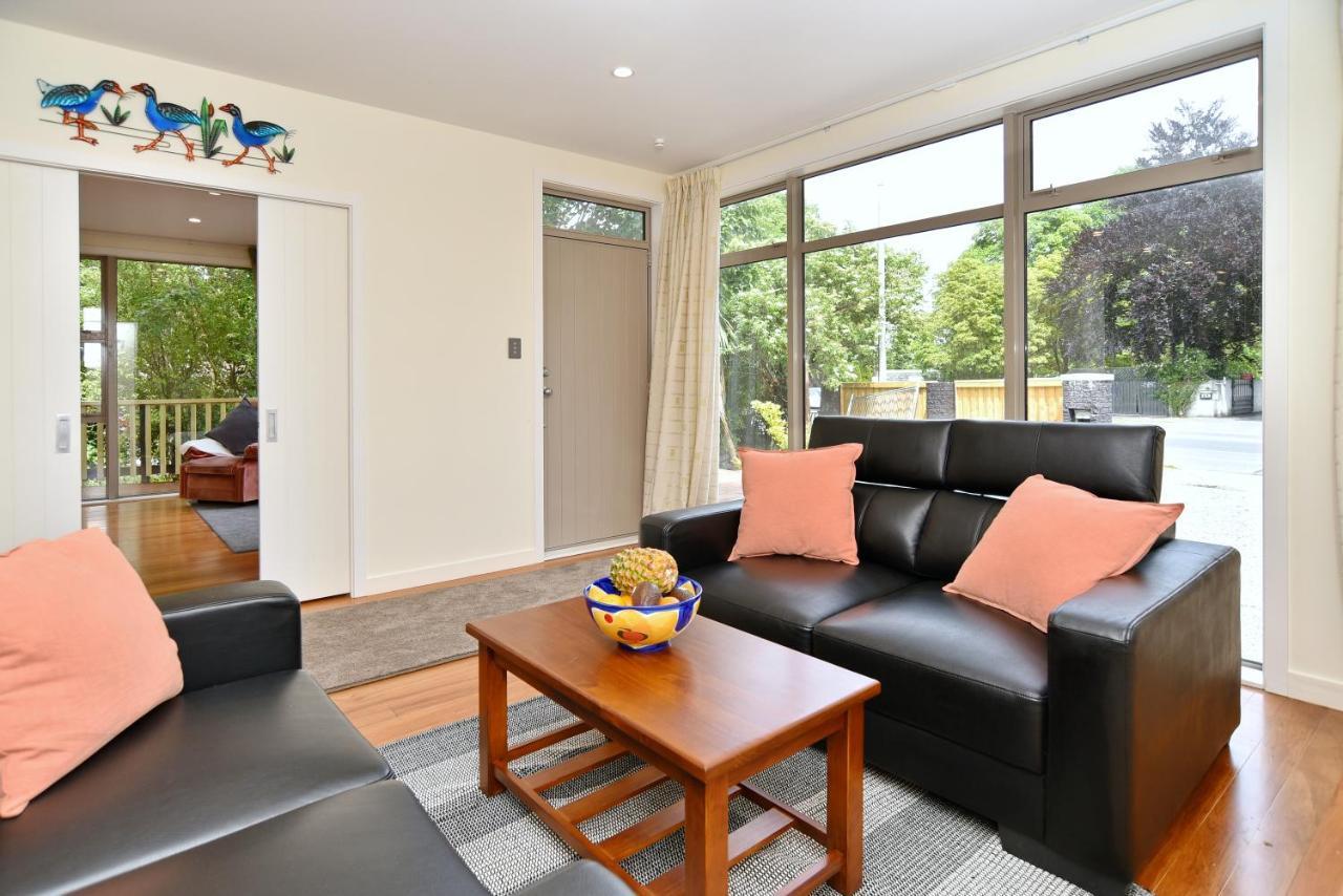 Clyde 106 - Christchurch Holiday Homes Eksteriør bilde