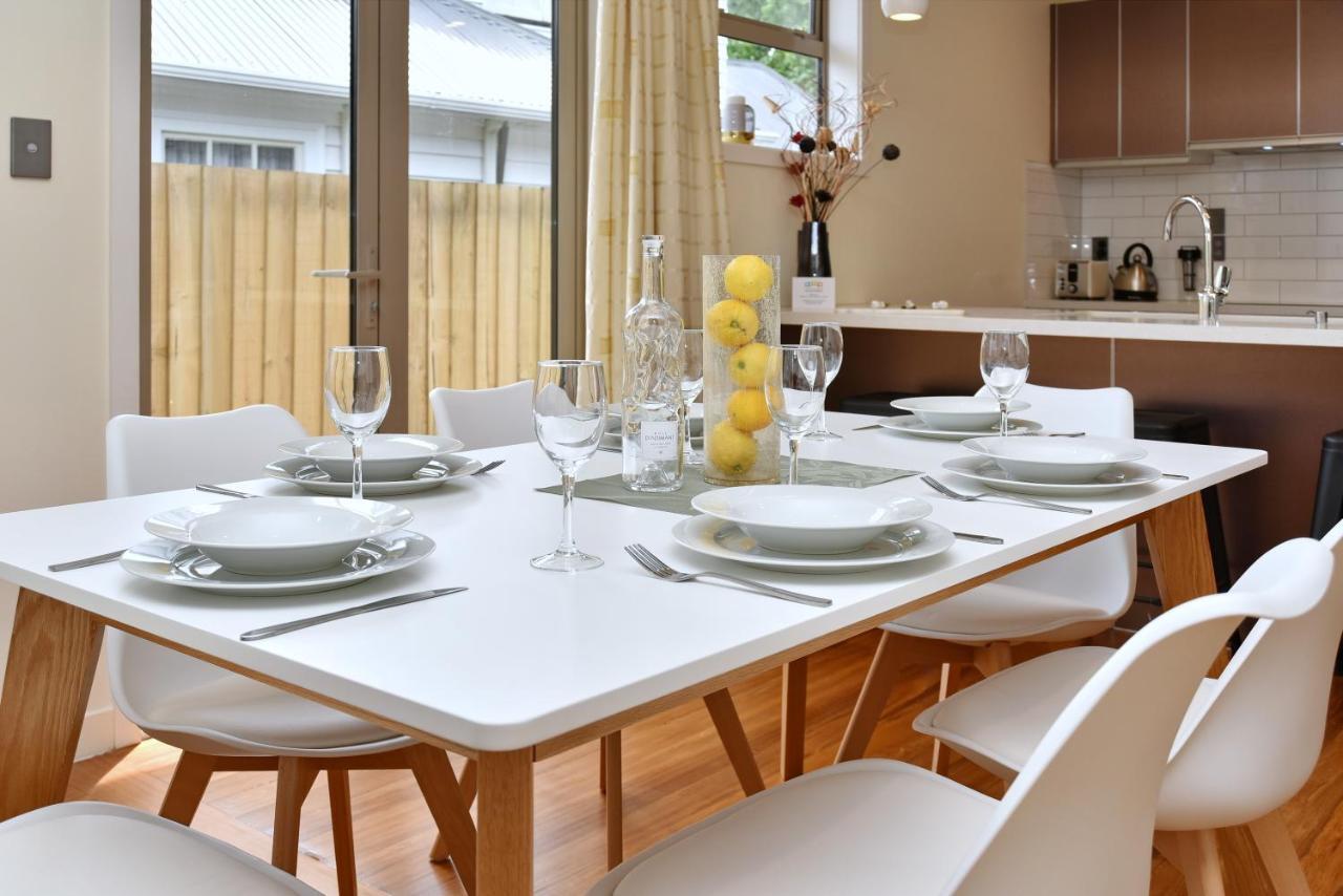 Clyde 106 - Christchurch Holiday Homes Eksteriør bilde