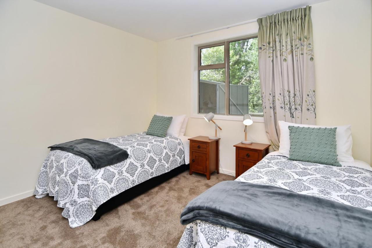 Clyde 106 - Christchurch Holiday Homes Eksteriør bilde