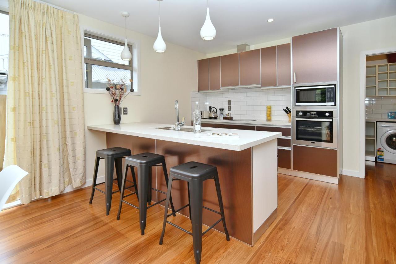 Clyde 106 - Christchurch Holiday Homes Eksteriør bilde