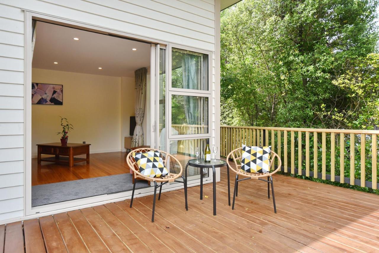 Clyde 106 - Christchurch Holiday Homes Eksteriør bilde