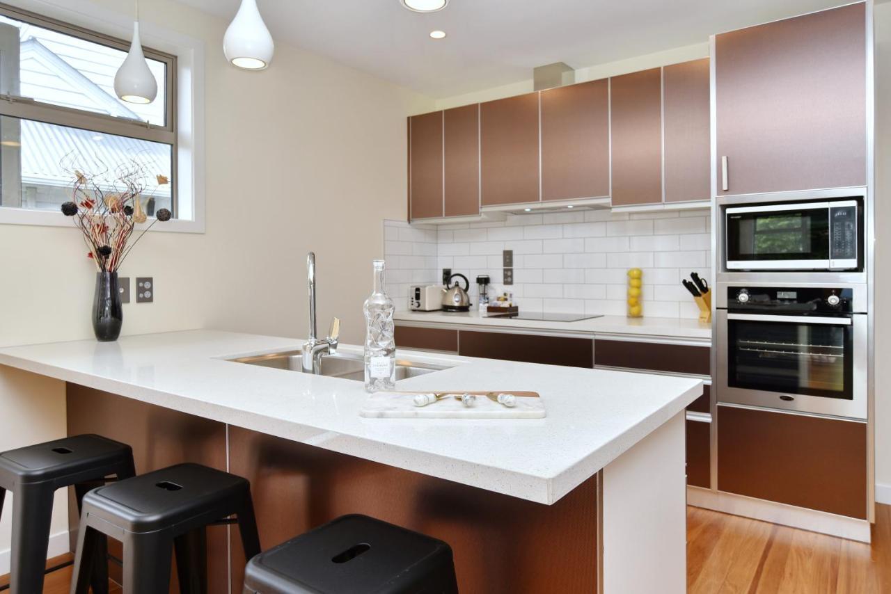 Clyde 106 - Christchurch Holiday Homes Eksteriør bilde