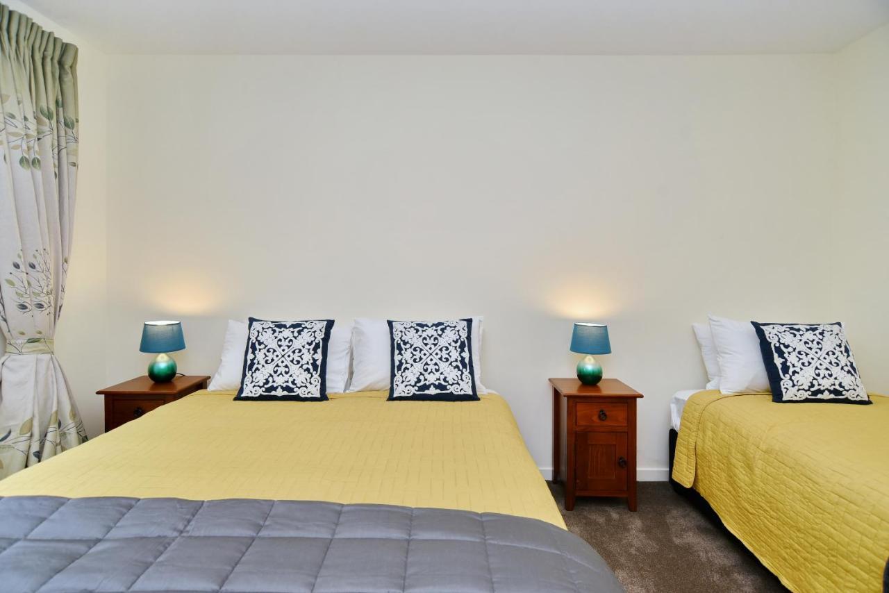 Clyde 106 - Christchurch Holiday Homes Eksteriør bilde