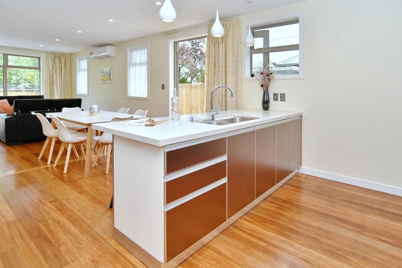 Clyde 106 - Christchurch Holiday Homes Eksteriør bilde