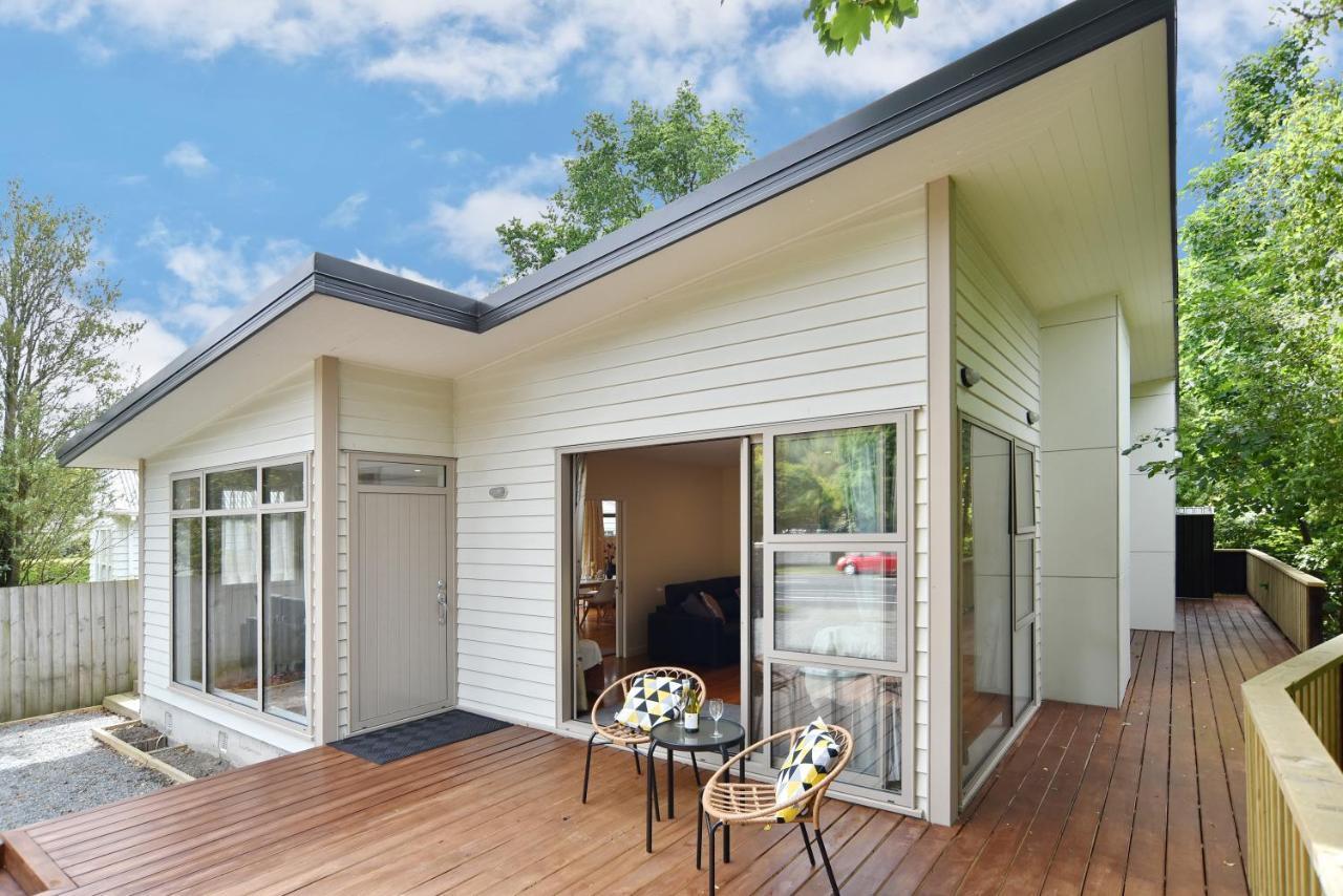 Clyde 106 - Christchurch Holiday Homes Eksteriør bilde
