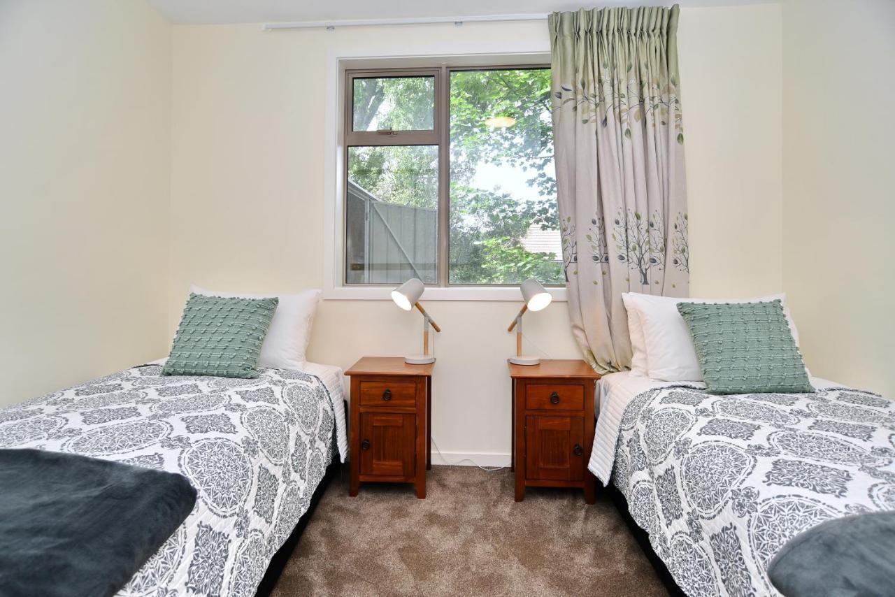 Clyde 106 - Christchurch Holiday Homes Eksteriør bilde