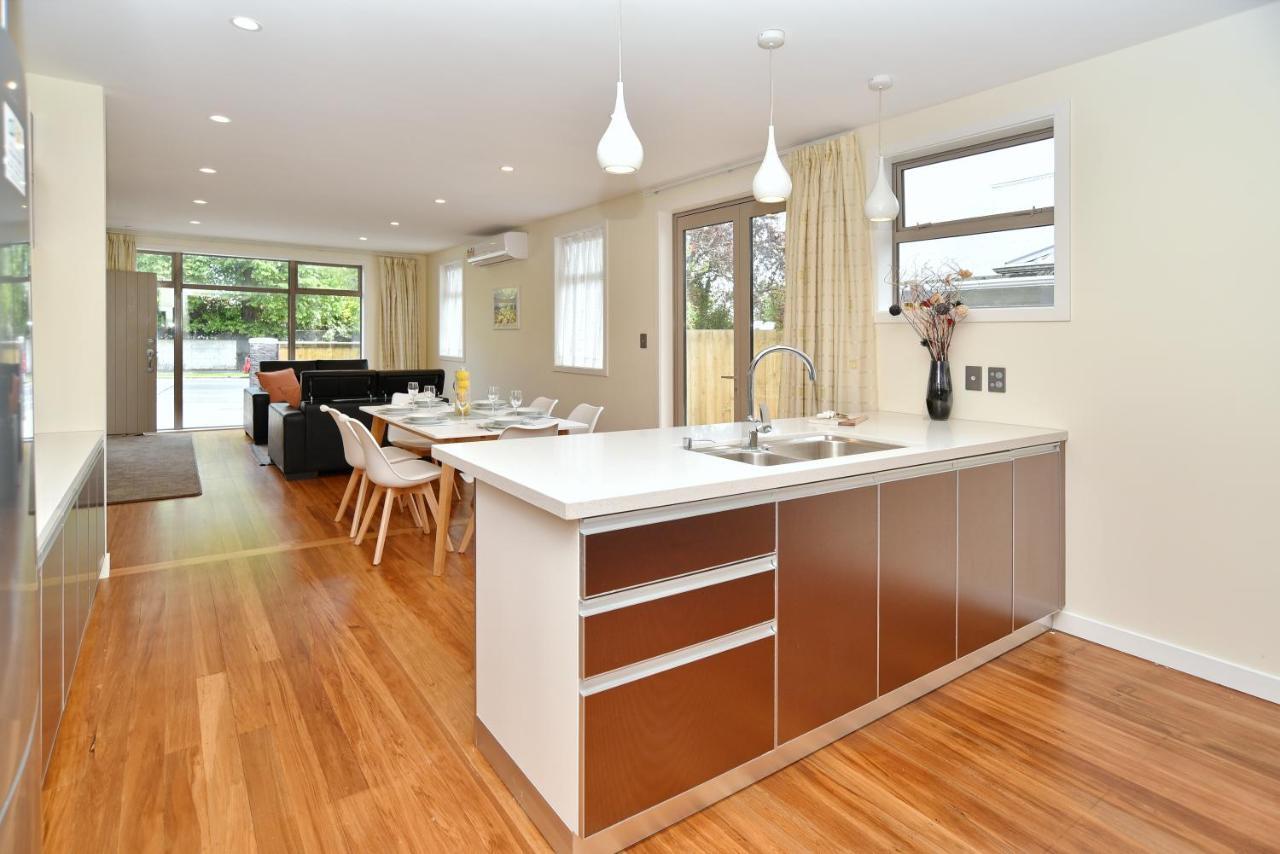 Clyde 106 - Christchurch Holiday Homes Eksteriør bilde