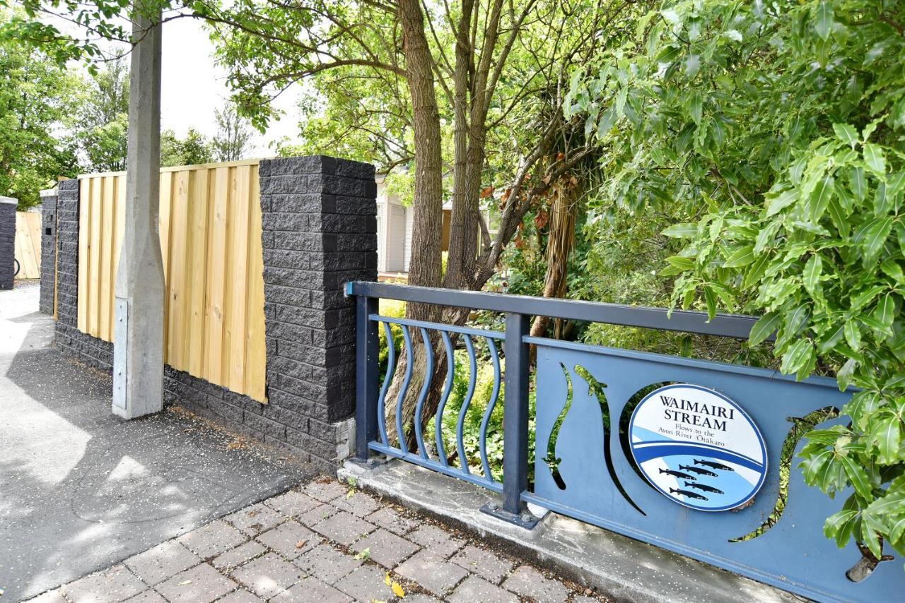 Clyde 106 - Christchurch Holiday Homes Eksteriør bilde