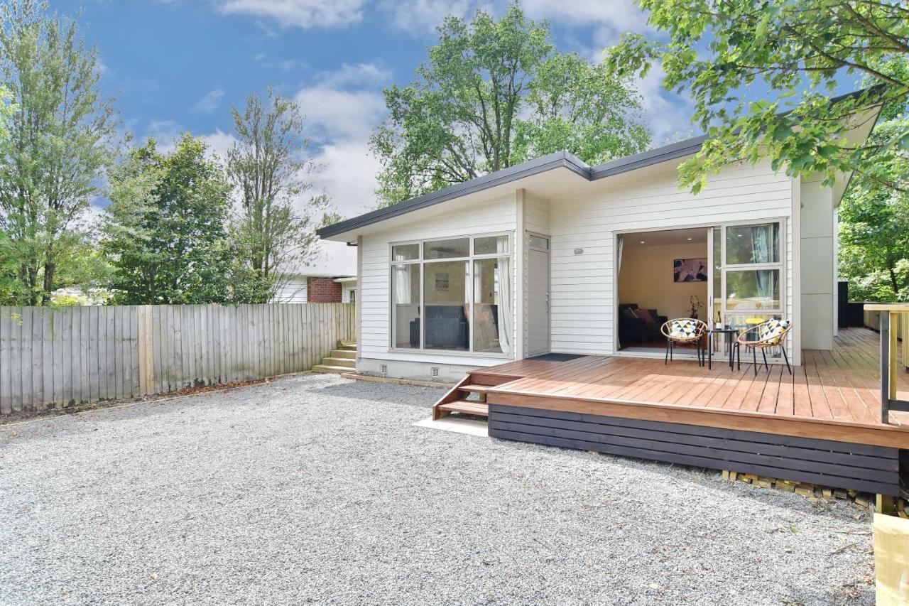 Clyde 106 - Christchurch Holiday Homes Eksteriør bilde