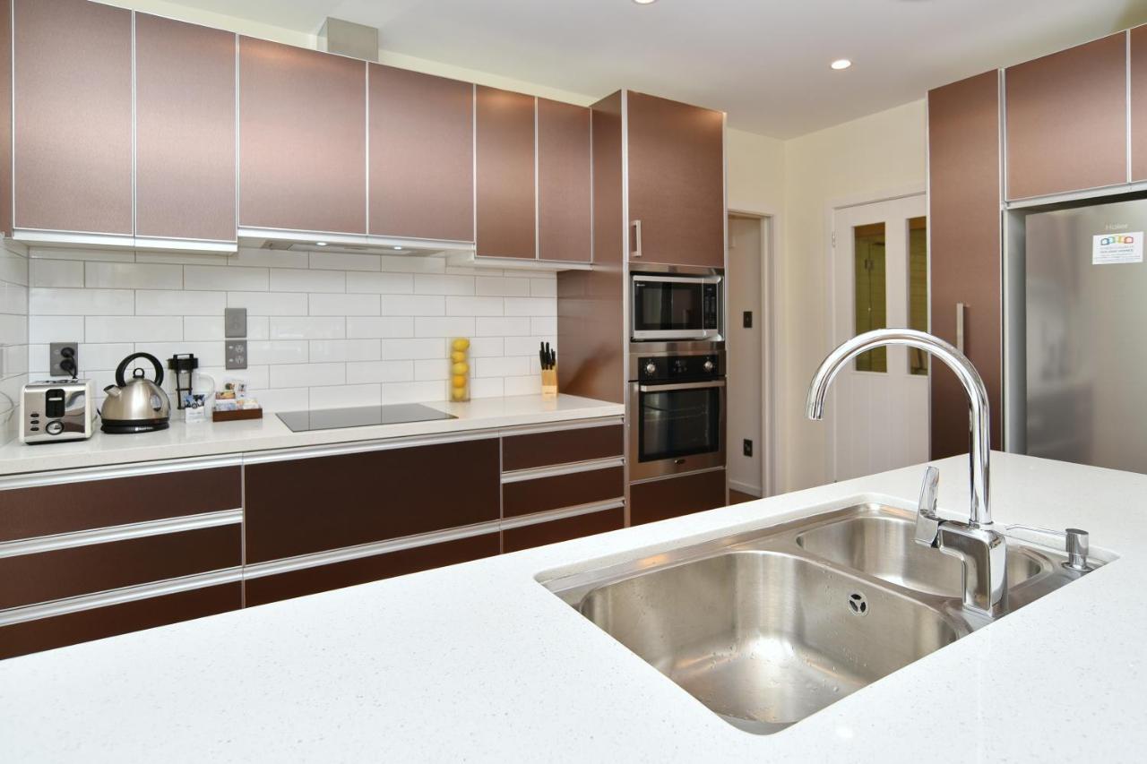 Clyde 106 - Christchurch Holiday Homes Eksteriør bilde