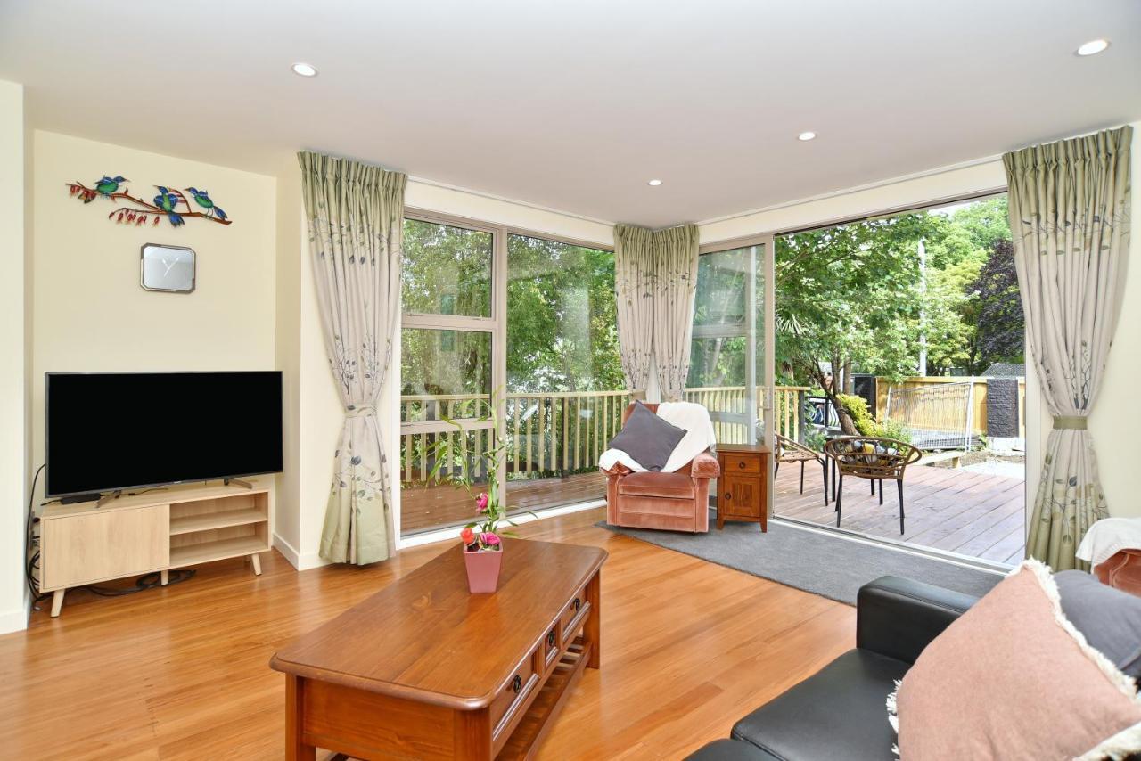 Clyde 106 - Christchurch Holiday Homes Eksteriør bilde