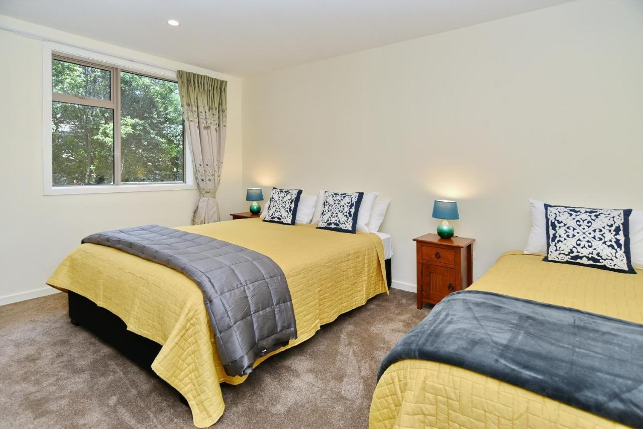 Clyde 106 - Christchurch Holiday Homes Eksteriør bilde