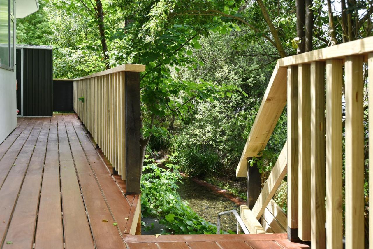 Clyde 106 - Christchurch Holiday Homes Eksteriør bilde