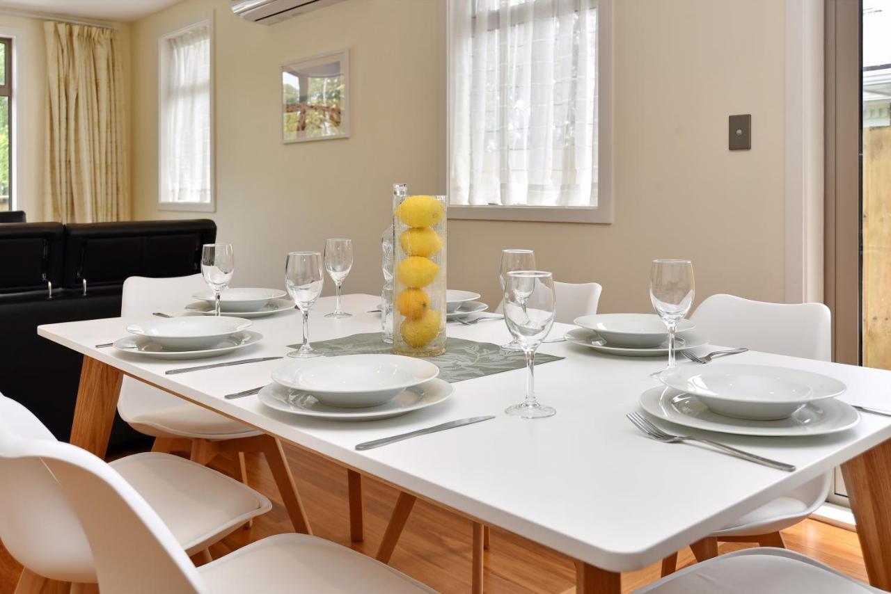 Clyde 106 - Christchurch Holiday Homes Eksteriør bilde