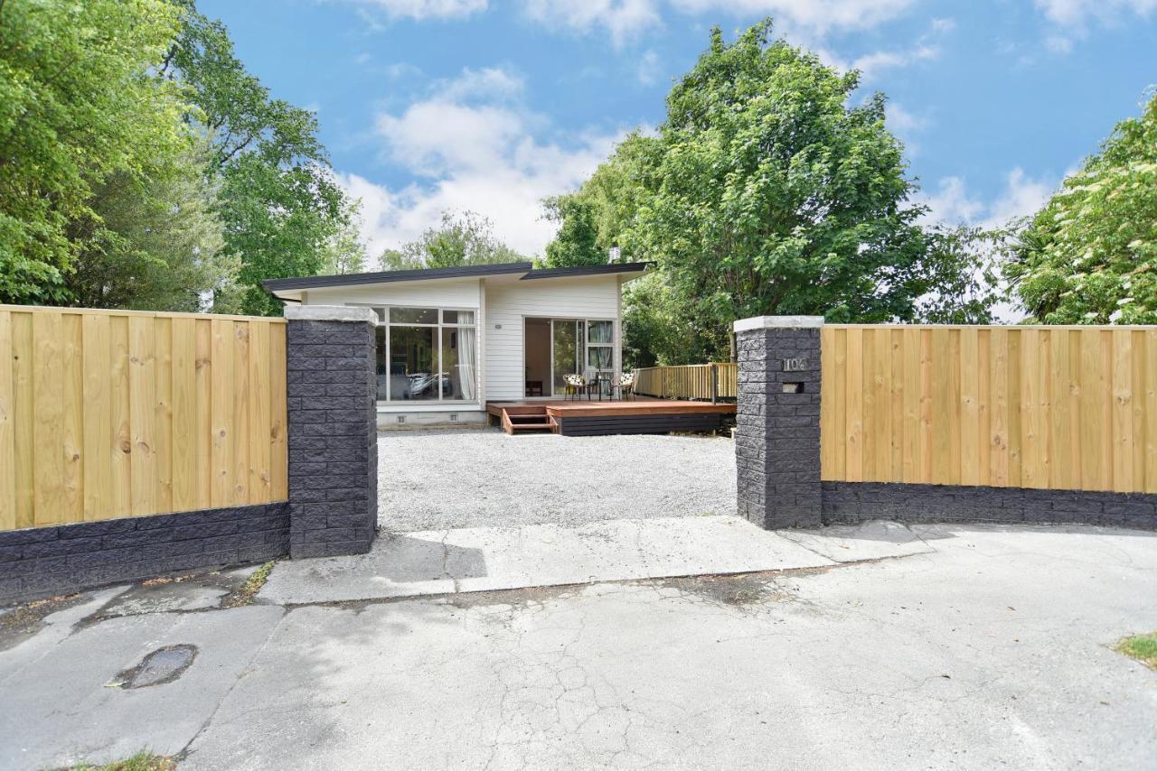 Clyde 106 - Christchurch Holiday Homes Eksteriør bilde