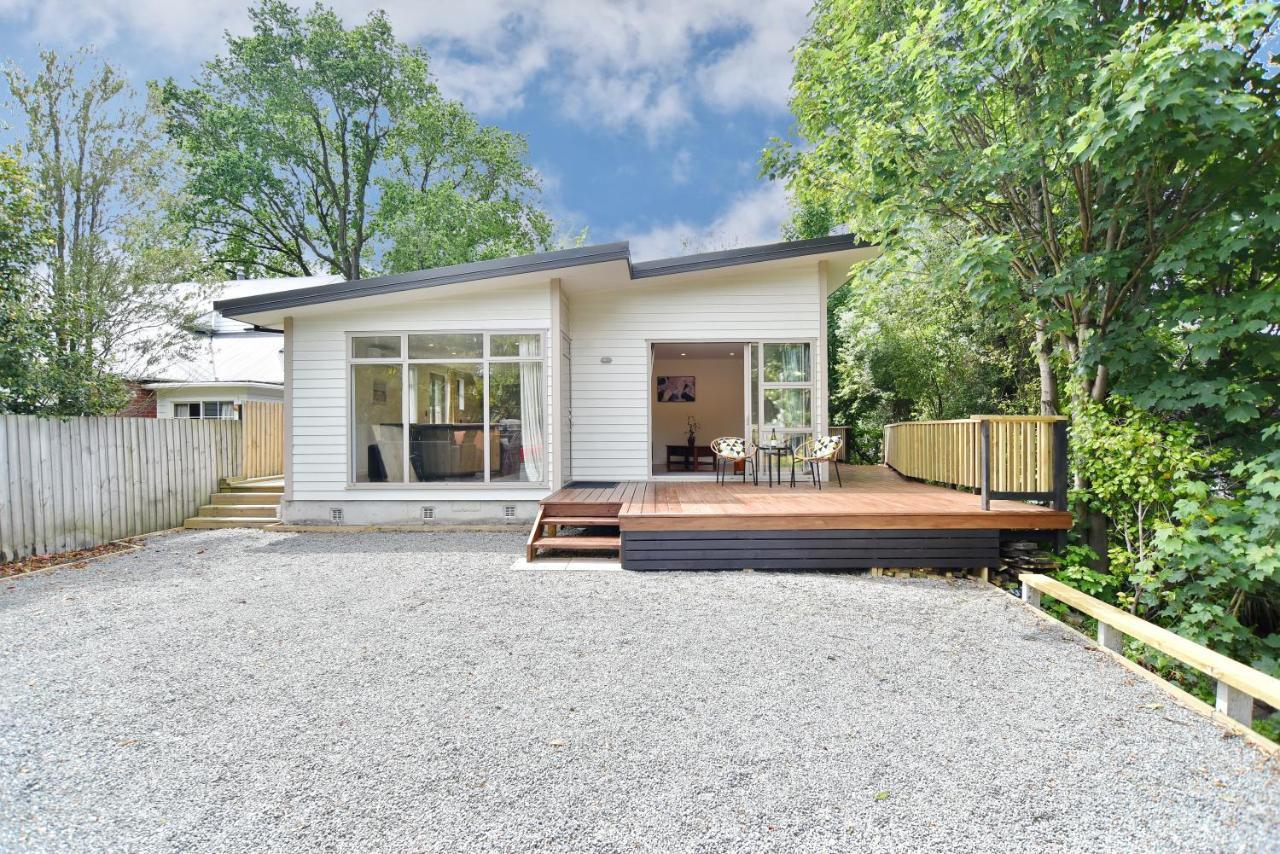 Clyde 106 - Christchurch Holiday Homes Eksteriør bilde