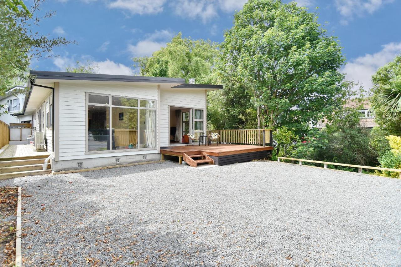 Clyde 106 - Christchurch Holiday Homes Eksteriør bilde
